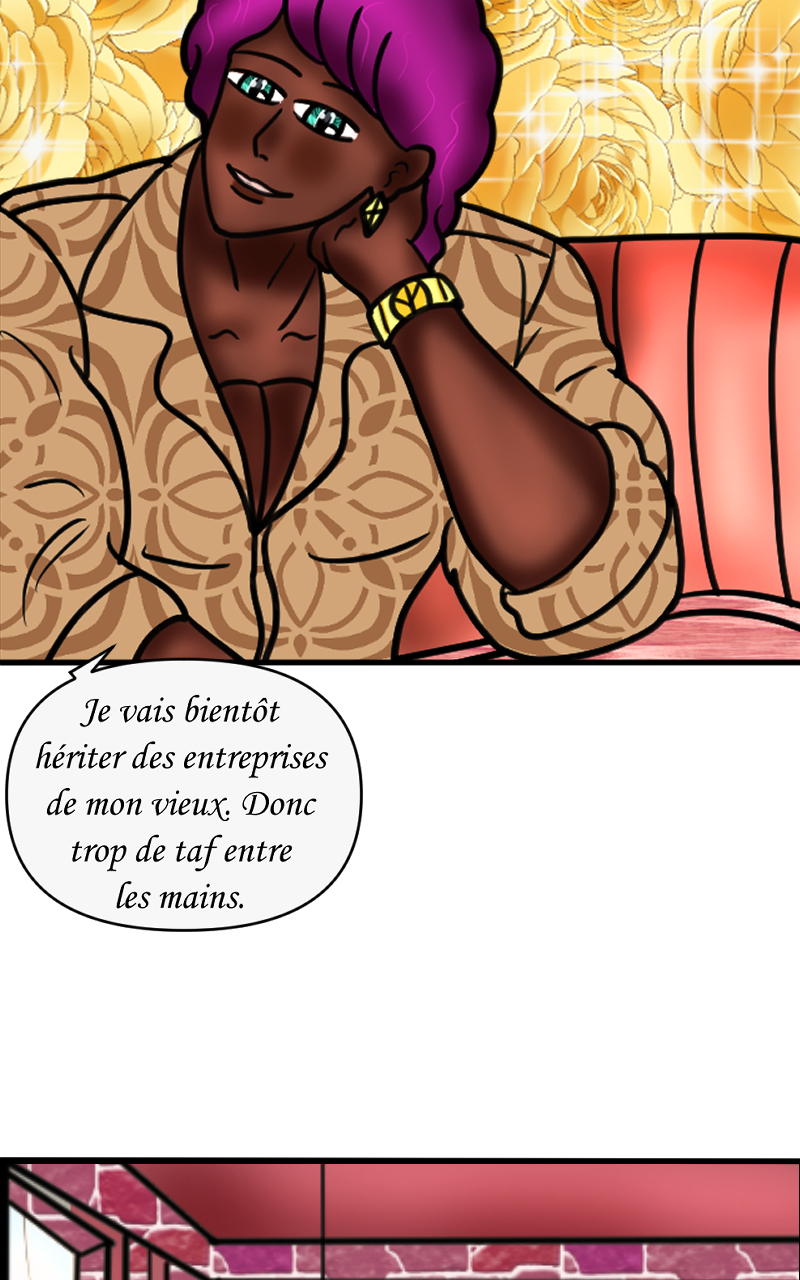 Sous la chaleur de Sherlood — planche
