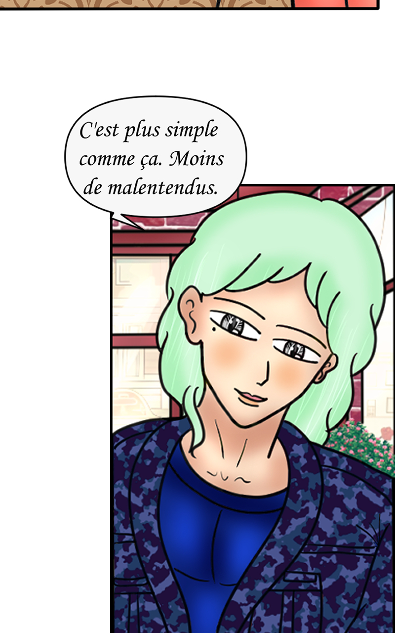 Sous la chaleur de Sherlood — planche