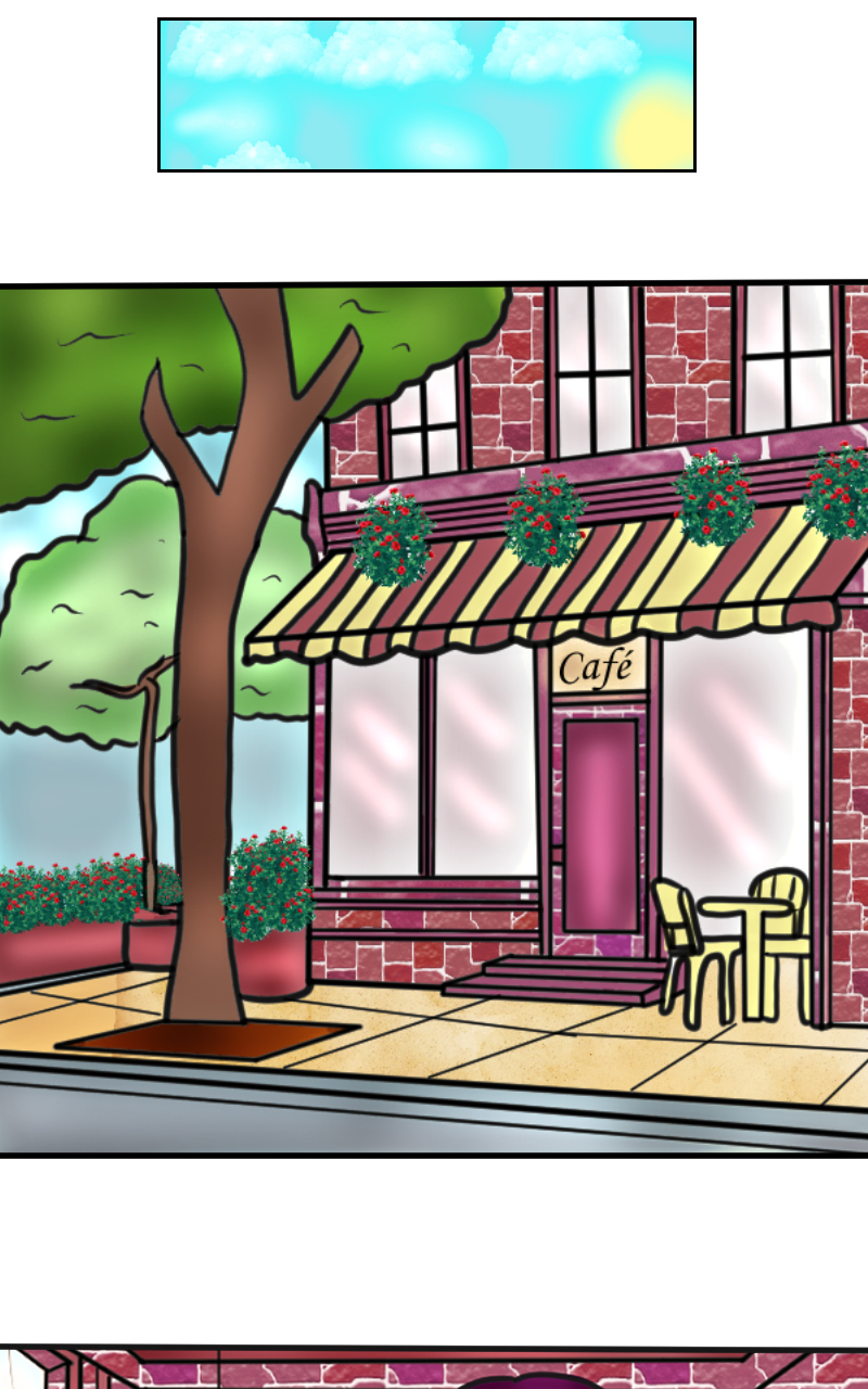 Sous la chaleur de Sherlood — planche